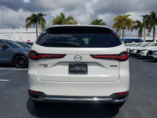 2024 Mazda CX-90 PHEV Premium Plus