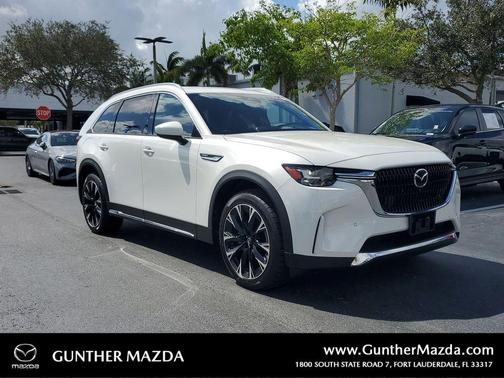 2024 Mazda CX-90 PHEV Premium Plus