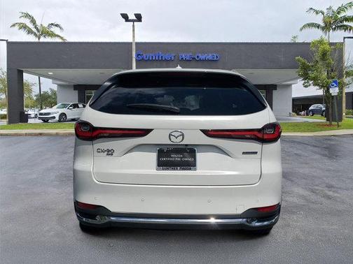 2024 Mazda CX-90 PHEV Premium Plus