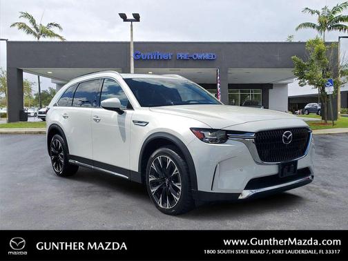 2024 Mazda CX-90 PHEV Premium Plus