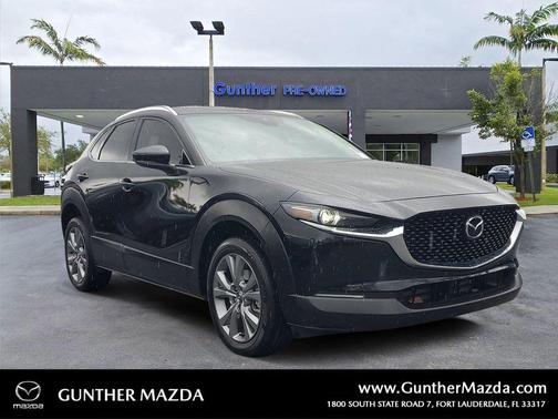 2023 Mazda CX-30 Premium Package