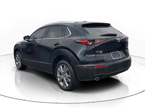 Jet Black Mica 2023 Mazda CX-30 Premium Package