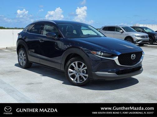 2023 Mazda CX-30 Premium Package