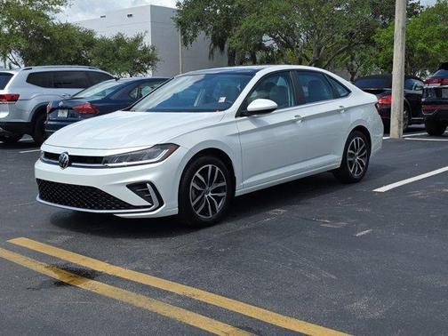 2025 Volkswagen Jetta 1.5T SE