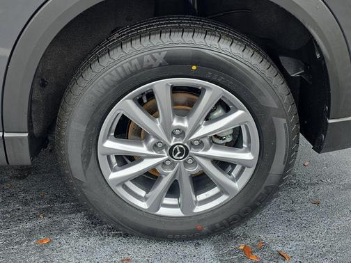 2023 Mazda CX-5 2.5 S Select Package