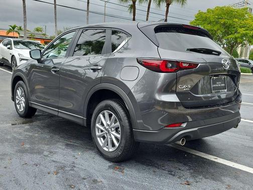 2023 Mazda CX-5 2.5 S Select Package