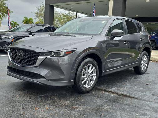 2023 Mazda CX-5 2.5 S Select Package