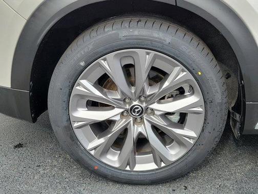 Platinum Quartz Metallic 2024 Mazda CX-90 3.3 Turbo Premium