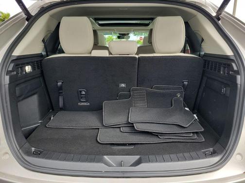 Platinum Quartz Metallic 2024 Mazda CX-90 3.3 Turbo Premium