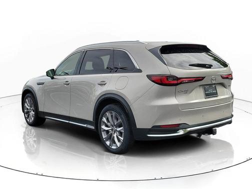 Platinum Quartz Metallic 2024 Mazda CX-90 3.3 Turbo Premium
