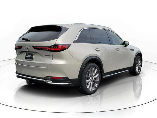 Platinum Quartz Metallic 2024 Mazda CX-90 3.3 Turbo Premium