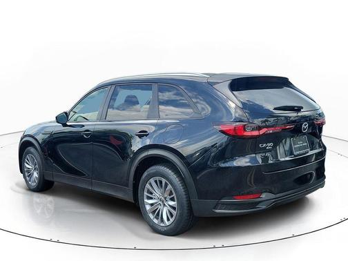 Jet Black Mica 2024 Mazda CX-90 3.3 Turbo Select