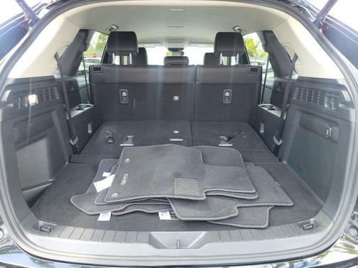 Jet Black Mica 2024 Mazda CX-90 3.3 Turbo Select