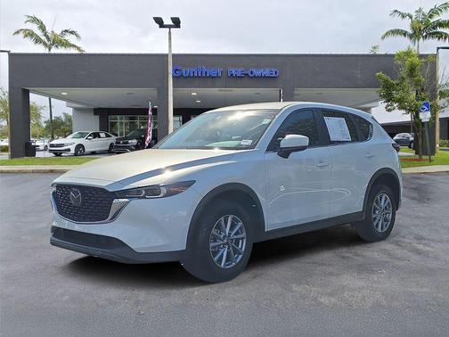 2023 Mazda CX-5 2.5 S Select Package