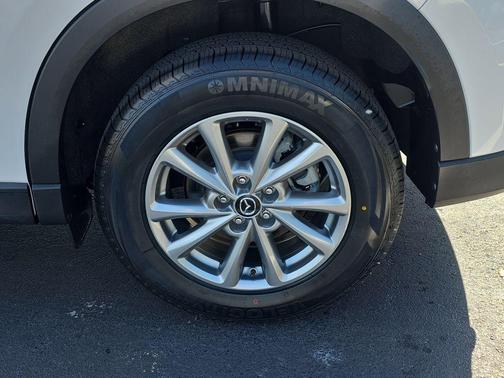 2023 Mazda CX-5 2.5 S Select Package