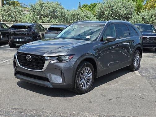 2024 Mazda CX-90 3.3 Turbo Preferred