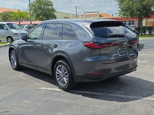 2024 Mazda CX-90 3.3 Turbo Preferred