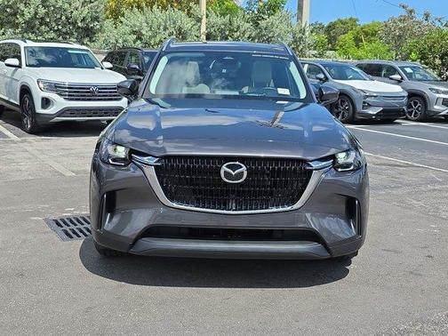 2024 Mazda CX-90 3.3 Turbo Preferred