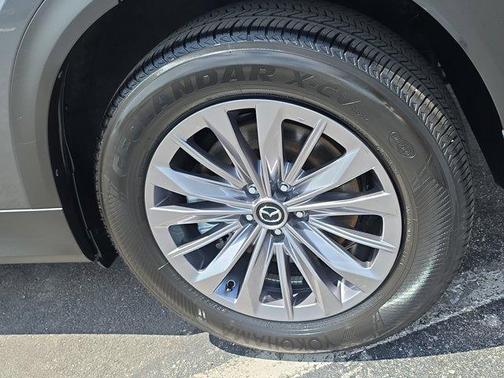 2024 Mazda CX-90 3.3 Turbo Preferred