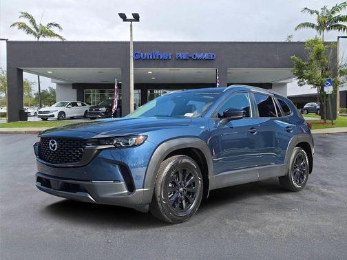 2025 Mazda CX-50 2.5 S Premium Package