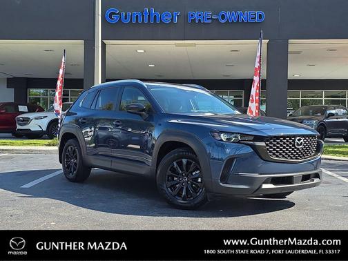 2025 Mazda CX-50 2.5 S Premium Package