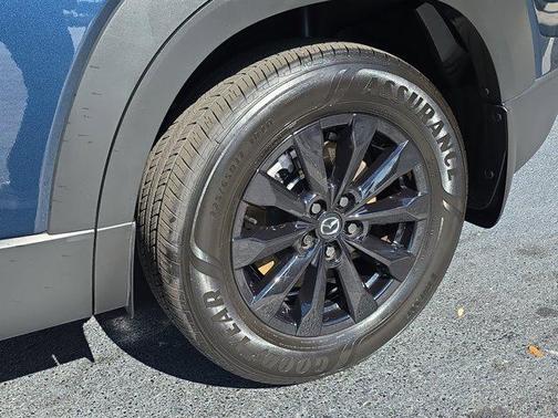 2025 Mazda CX-50 2.5 S Premium Package