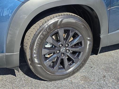 2025 Mazda CX-50 2.5 S Premium Package