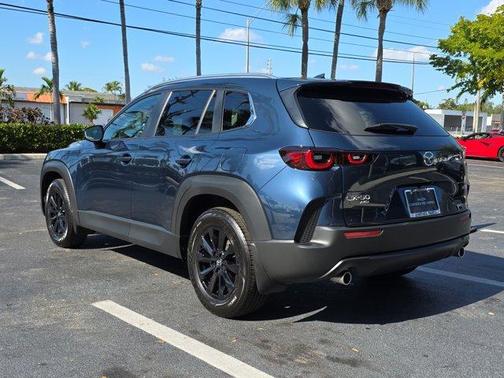 2025 Mazda CX-50 2.5 S Premium Package