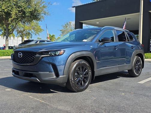 2025 Mazda CX-50 2.5 S Premium Package