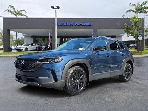 2025 Mazda CX-50 2.5 S Premium Package