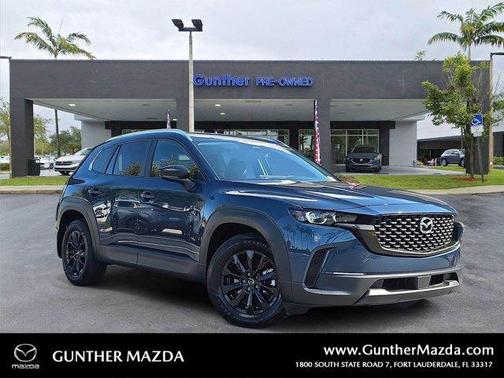 2025 Mazda CX-50 2.5 S Premium Package