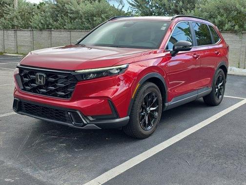 2023 Honda CR-V Hybrid Sport