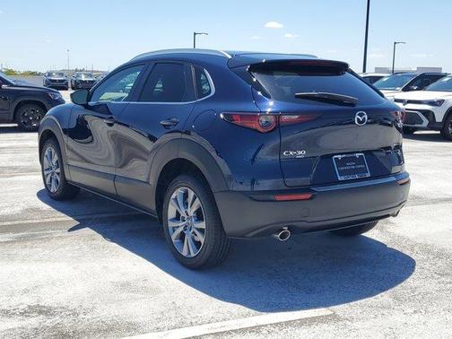 2024 Mazda CX-30 2.5 S Preferred Package