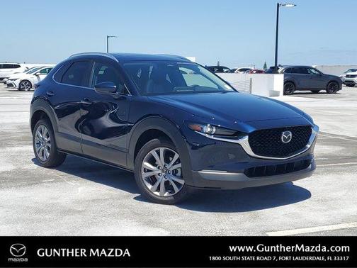 2024 Mazda CX-30 2.5 S Preferred Package