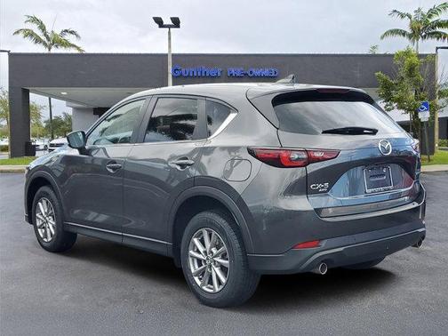 2023 Mazda CX-5 2.5 S Select Package
