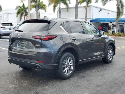 2023 Mazda CX-5 2.5 S Select Package