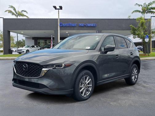 2023 Mazda CX-5 2.5 S Select Package