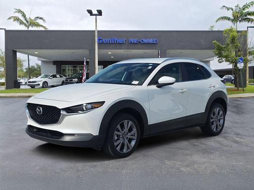 2023 Mazda CX-30 2.5 S Preferred Package
