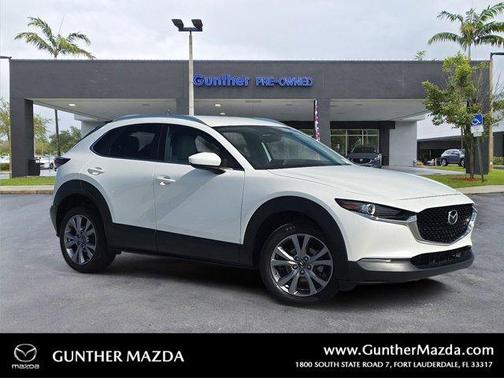 2023 Mazda CX-30 2.5 S Preferred Package