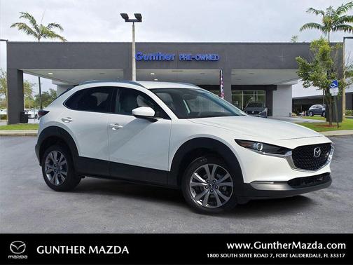 2023 Mazda CX-30 2.5 S Preferred Package