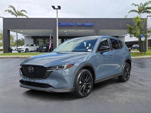 2023 Mazda CX-5 Carbon Edition