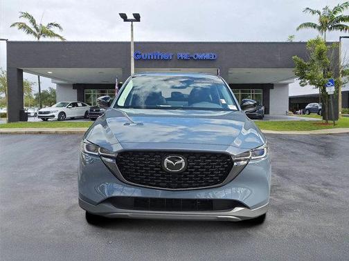 2023 Mazda CX-5 Carbon Edition