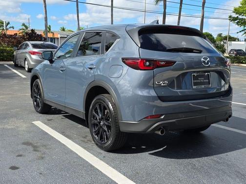 2023 Mazda CX-5 Carbon Edition