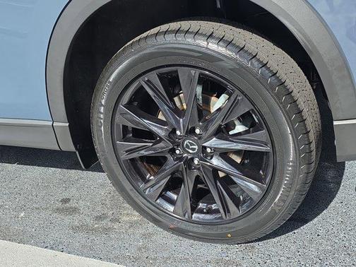 2023 Mazda CX-5 Carbon Edition