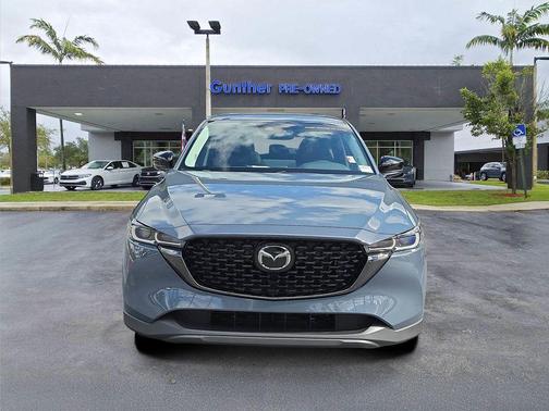 2023 Mazda CX-5 Carbon Edition