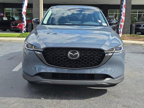 2023 Mazda CX-5 Carbon Edition