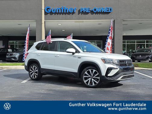 2023 Volkswagen Taos 1.5T SE