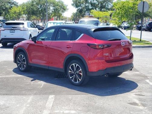 2022 Mazda CX-5 Premium Plus