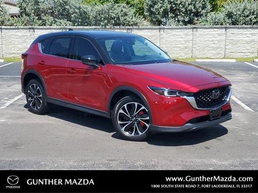 2022 Mazda CX-5 Premium Plus