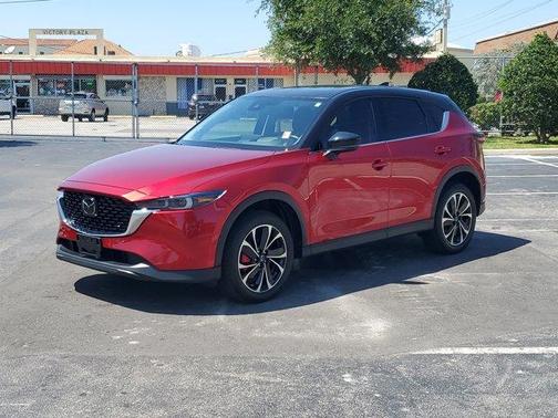 2022 Mazda CX-5 Premium Plus